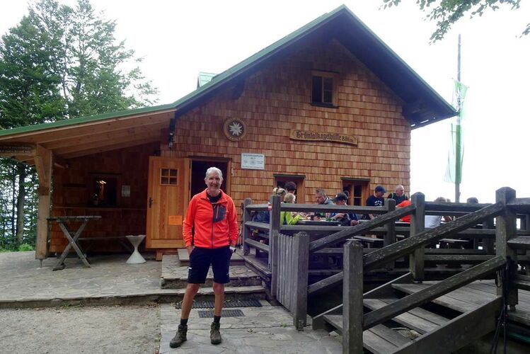 Tips Gipfelstürmer - Franz - Grüntalkogel (886m)