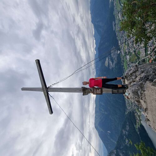 Tips Gipfelstürmer - Chantal  - Großer Sonnenstein (1037m)