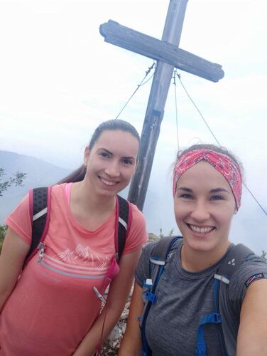 Tips Gipfelstürmer - Verena - Rauhkogel ( Mittagstein ) (1100m)