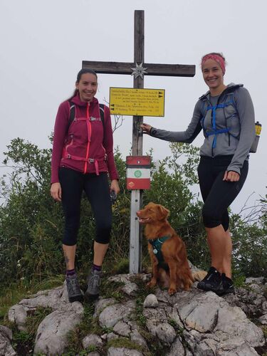 Tips Gipfelstürmer - Verena - Hochsalm (1405m)