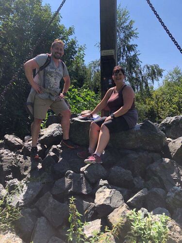 Tips Gipfelstürmer - Claudia - Großer Hirschenstein (862m)