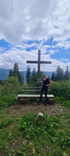 Tips Gipfelstürmer - Eva-Lucia  - Eiskogel (1087m)