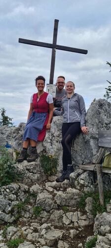 Tips Gipfelstürmer - Eva-Lucia  - Schabenretinersteine (1143m)