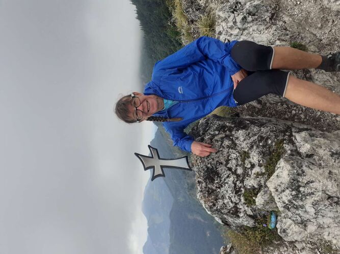 Tips Gipfelstürmer - Margit - Nackter Kaibling (1368m)