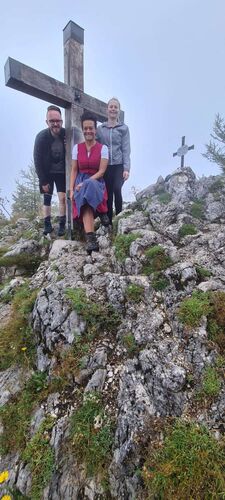 Tips Gipfelstürmer - Eva-Lucia  - Pfannstein (1423m)