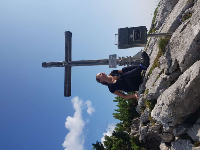 Tips Gipfelstürmer - Eva-Lucia  - Bischofsmütze (1446m)