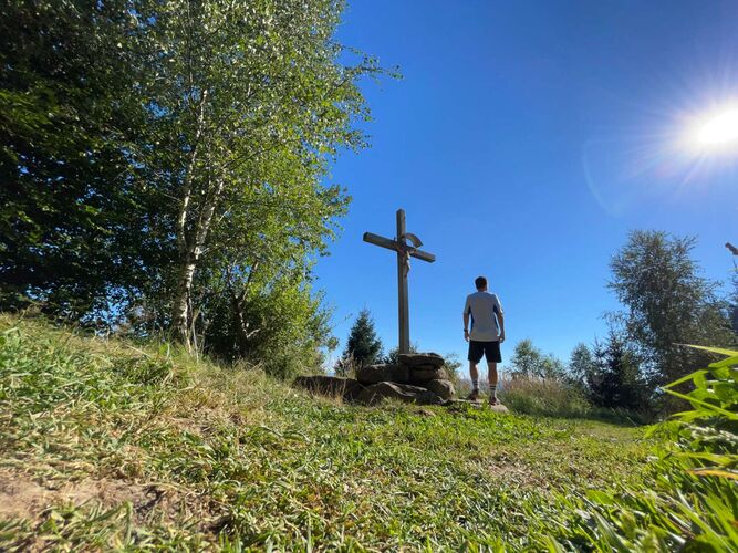 Tips Gipfelstürmer - David - Buchberg (808m)