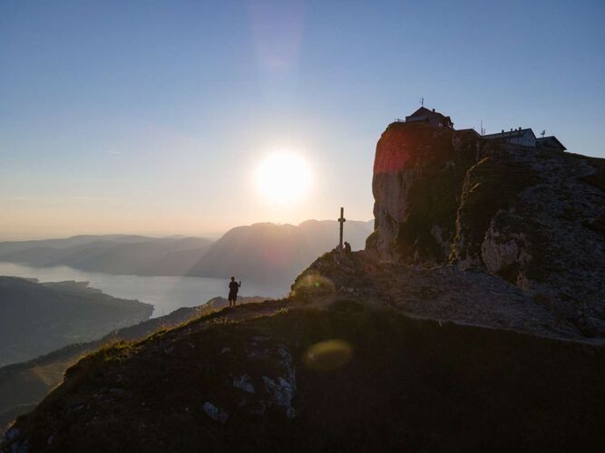Tips Gipfelstürmer - David - Schafberg (1782m)
