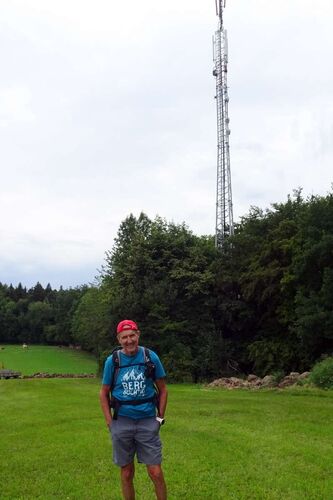 Tips Gipfelstürmer - Franz - Texinger Berg (572m)