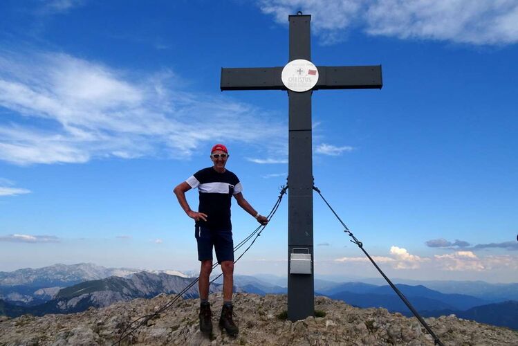 Tips Gipfelstürmer - Franz - Eisenerzer Reichenstein (2165m)