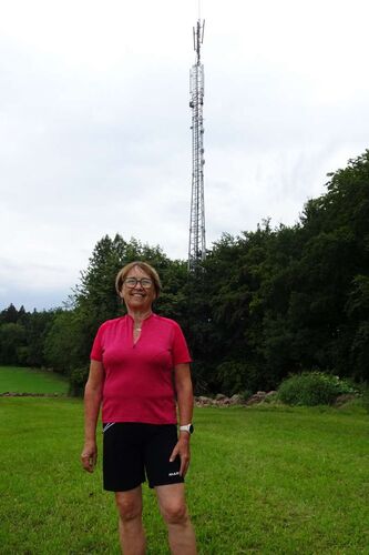 Tips Gipfelstürmer - Christiana - Texinger Berg (572m)