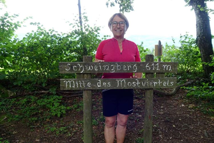 Tips Gipfelstürmer - Christiana - Schweinzberg (611m)