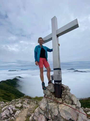 Tips Gipfelstürmer - Gerlinde - Polster (1910m)