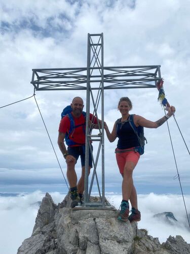 Tips Gipfelstürmer - Gerlinde - TAC Spitze (2019m)