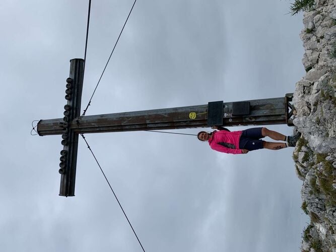Tips Gipfelstürmer - Pauline  - Kremsmauer (1604m)