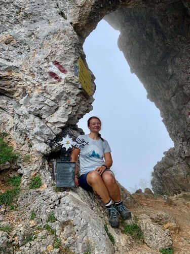 Tips Gipfelstürmer - Pauline  - Törl (1457m)