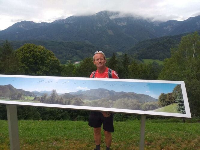 Tips Gipfelstürmer - Thomas - Georgenberg (594m)