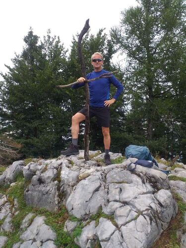 Tips Gipfelstürmer - Thomas - Herrentisch (1333m)