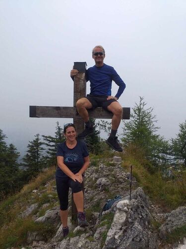 Tips Gipfelstürmer - Thomas - Pfannstein (1423m)