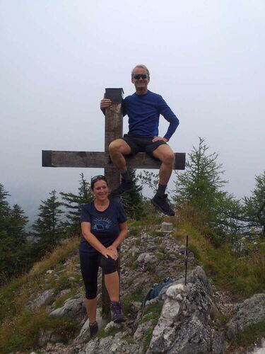 Tips Gipfelstürmer - Adelheid  - Pfannstein (1423m)