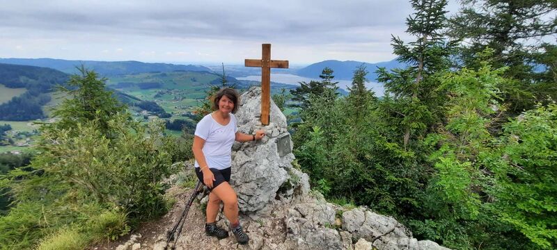 Tips Gipfelstürmer - Ingrid - Lärlkogel (1069m)