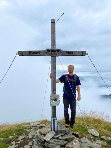 Tips Gipfelstürmer - Julian - Schober [Schladminger Tauern] (2133m)