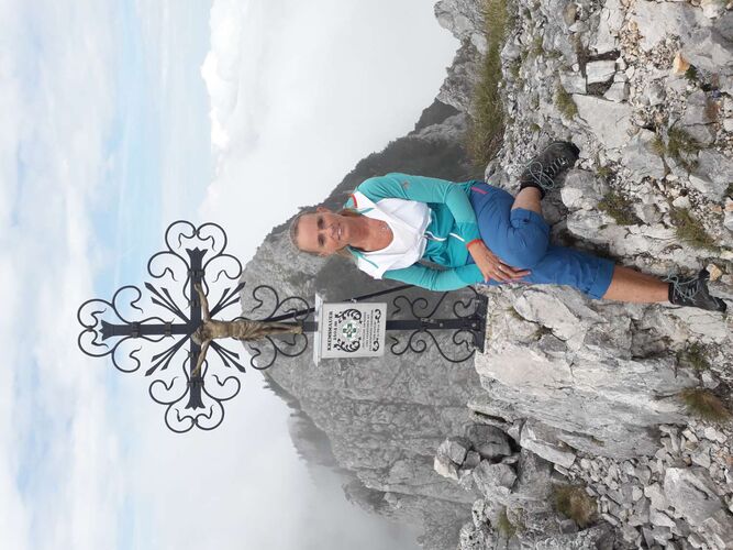 Tips Gipfelstürmer - Claudia - Kremsmauer (1604m)