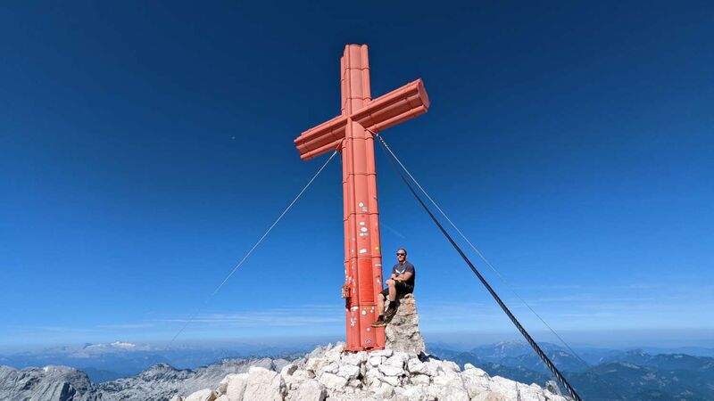 Tips Gipfelstürmer - Christoph - Großer Priel (2515m)