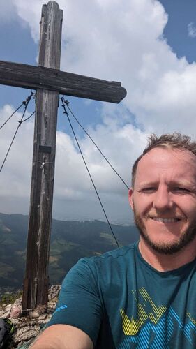 Tips Gipfelstürmer - Christoph - Rauhkogel ( Mittagstein ) (1100m)