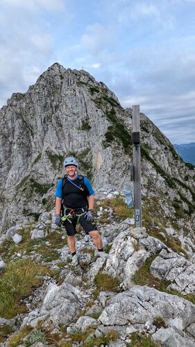 Tips Gipfelstürmer - Christoph - Frauenmauer (1843m)