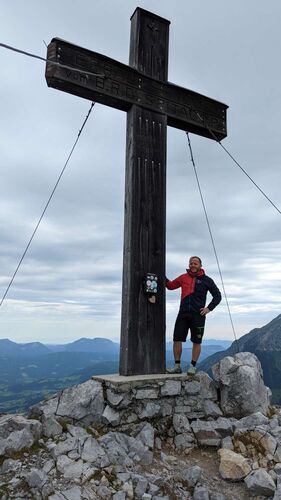 Tips Gipfelstürmer - Christoph - Bosruck (1992m)