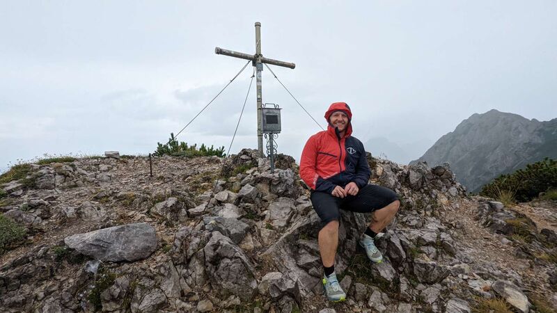 Tips Gipfelstürmer - Christoph - Lahnerkogel (1854m)