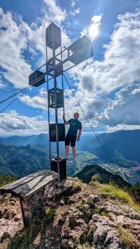 Tips Gipfelstürmer - Christoph - Erlakogel (1575m)