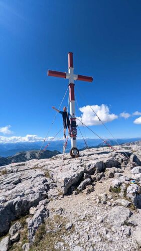 Tips Gipfelstürmer - Christoph - Warscheneck (2388m)