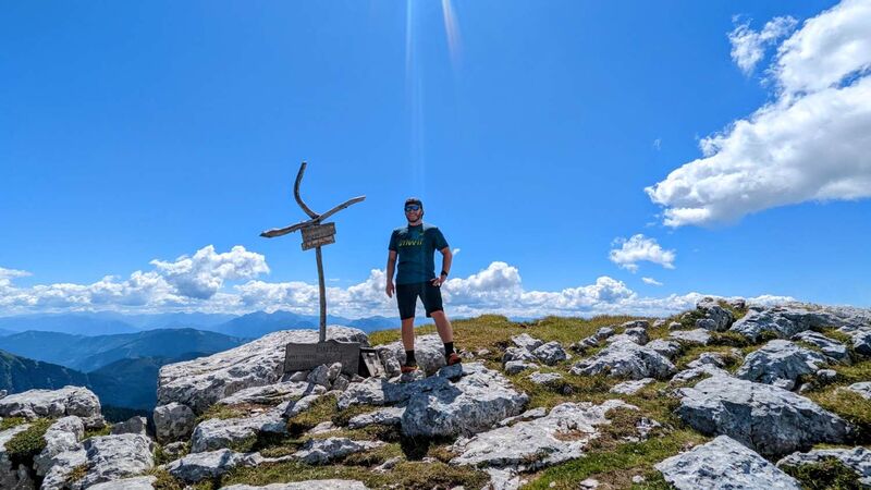 Tips Gipfelstürmer - Christoph - Toter Mann (Roßleithen) (2137m)