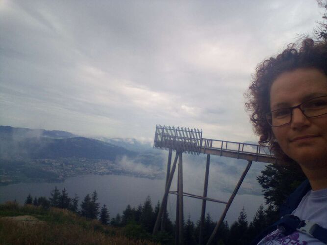 Tips Gipfelstürmer - Angela - Grünberg (984m)