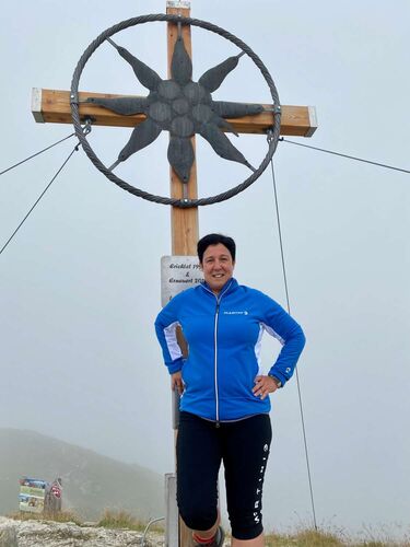 Tips Gipfelstürmer - Carmen  - Grüblspitze (2395m)