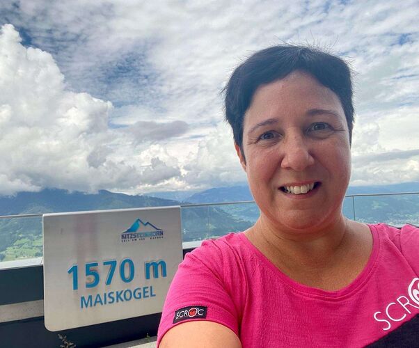 Tips Gipfelstürmer - Carmen  - Maiskogel (1570m)