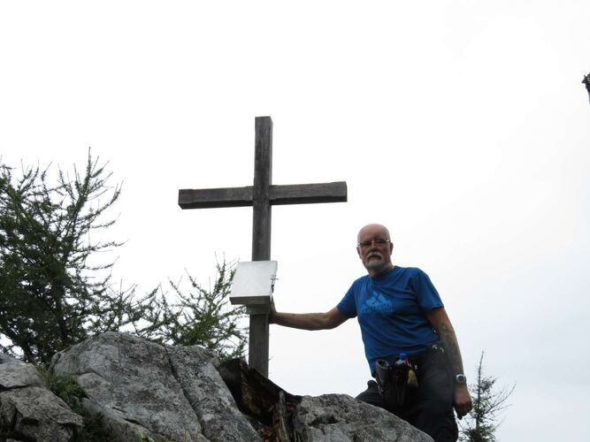 Tips Gipfelstürmer - Helmut - Steyrsberg (1007m)