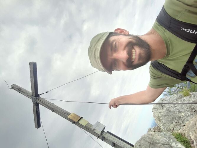 Tips Gipfelstürmer - Daniel - Kleiner Landsberg (848m)