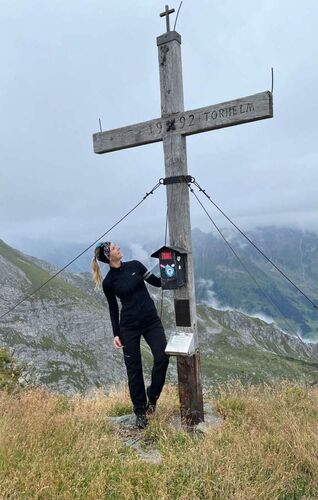 Tips Gipfelstürmer - Cornelia - Torhelm (2494m)