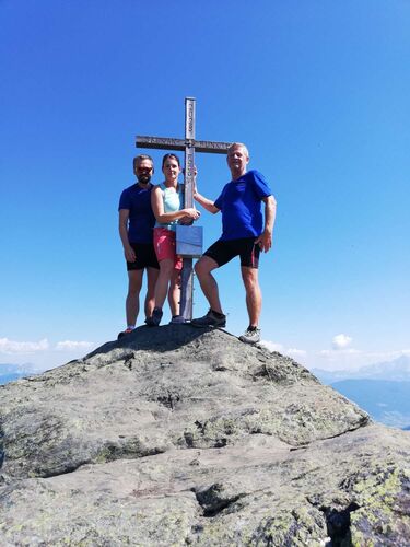 Tips Gipfelstürmer - Hubert - Saukarfunktel (2028m)
