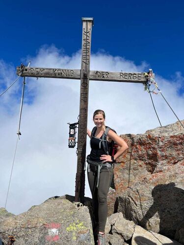 Tips Gipfelstürmer - Cornelia - Ahornspitze [T] (2973m)