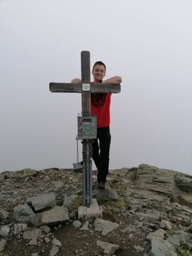 Tips Gipfelstürmer - Thomas - Rippetegg (2126m)