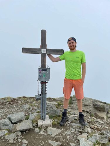Tips Gipfelstürmer - Felix - Rippetegg (2126m)