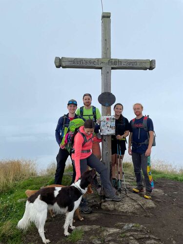 Tips Gipfelstürmer - Thomas - Gasselhöhe (2001m)