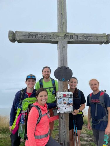 Tips Gipfelstürmer - Felix - Gasselhöhe (2001m)