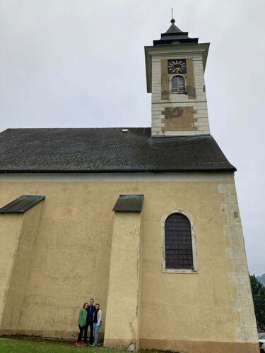 Tips Gipfelstürmer - Thomas - Georgenberg (594m)