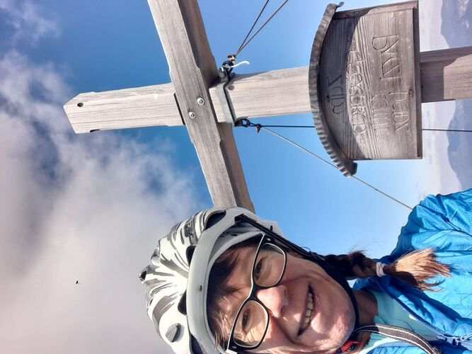 Tips Gipfelstürmer - Margit - Frauenmauer (1827m)