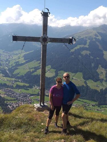 Tips Gipfelstürmer - Thomas - Hochstrickl (1693m)